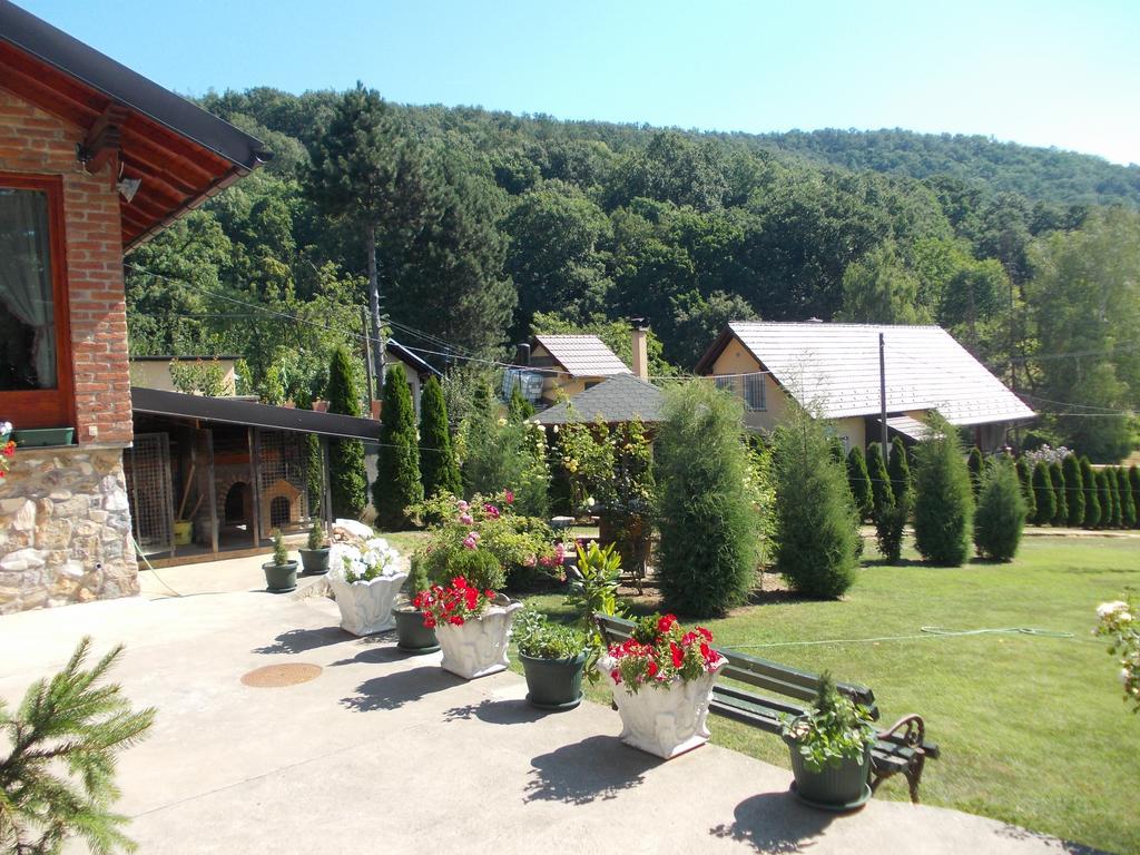 Kuca Za Odmor "Karalic" Bed & Breakfast Lezimir Exterior photo